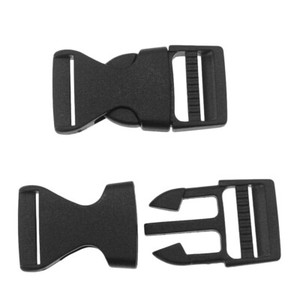 plastic clip buckle belt