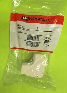 Codo interno Legrand Wiremold casi nuevo 2017 marfil casi nuevo 2000 - Imagen 1 de 6