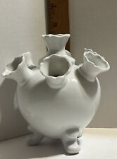 Williamsburg Meadow Flower Vase 7 Neck Andrea by Sadek Large 6”(R)