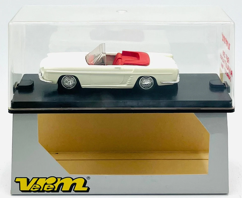 EBOND Modellino Renault Floride Cabriolet - 1959 - REF 318 - Verem - 1:43 - 0513 - Immagine 1 di 1