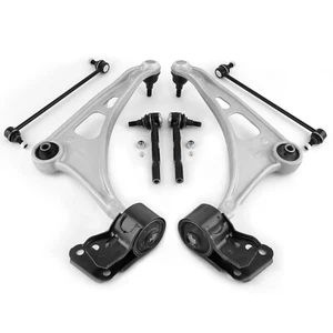 6x Front Lower Control Arms Tie Rods Sway Bar For 2016-2021 Honda Pilot 3.5L V6 - Bild 1 von 11