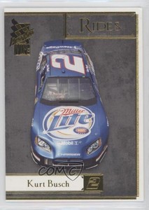 2006 Press Pass VIP Kurt Busch #29