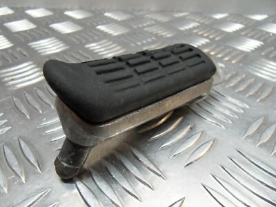 Clavija de pie delantera derecha original Honda CBR 600 F2/F3 1991 a 1998 Foto 1 de 4