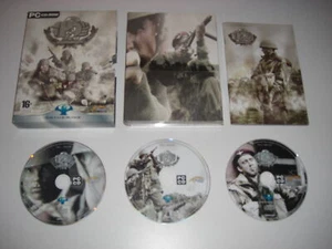 HIDDEN & DANGEROUS 2 Pc Cd Rom Original Release H&D II - FAST POST - Picture 1 of 1