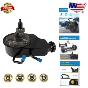 Power Steering Pump 20-8739 for Avalanche, Silverado, Sierra, Tahoe, Yukon - Picture 1 of 10