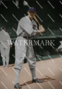 DO130 Johnny Watwood Chicago White Sox 8x10 11x14 16x20 Colorized Photo