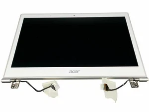 Acer Aspire S7-391 LCD Touch Screen Display Digitizer Assembly White 13.3" - Picture 1 of 2