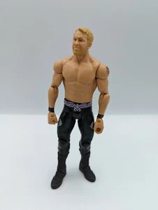 2012 Mattel WWE Series 8 Christian Black & Purple Gear 6.75" Action Figure - Picture 1 of 4
