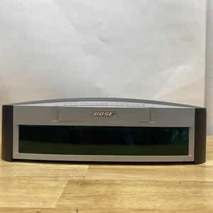 BOSE AV 3-2-1 II Series AV-321 III Media Center Console Only No Cables UNTESTED - Picture 1 of 5