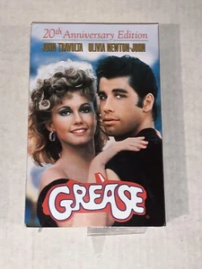 Grease:20th Anniversary Edition VHS (Pan & Scan) - Picture 1 of 6