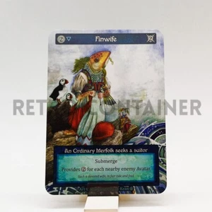 Sorcery Contested Realm AL ARTHURIAN LEGENDS - FINWIFE (NF) Ordinary - Picture 1 of 1