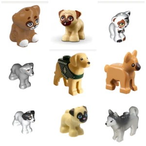 LEGO® Pets You Choose – Kitten Cat Dog Puppy – Brand New Real Lego - Picture 1 of 31