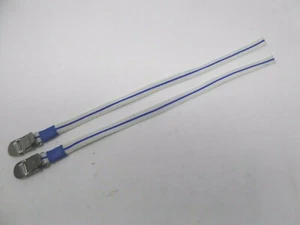 Correas Campagnolo vintage nuevas clásicas de los 80 blancas azules 4 tu paseo vintage A - Imagen 1 de 5