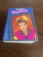 Scanlens Neighbours cards 1987 - 66 Cards complete set