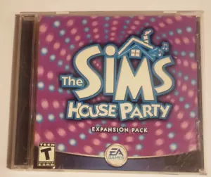 Die Sims Haus Party Erweiterungspack (PC CD-ROM) mit Key - Bild 1 von 3