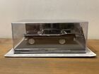 PLYMOUTH SAVOY #123 James Bond Collection FROM RUSSIA WITH LOVE DieCast Model