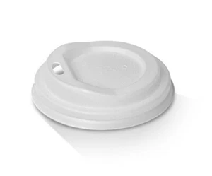 Hot & Cold Lids for 4oz Cup (CPLA) 1000 pcs - Picture 1 of 1