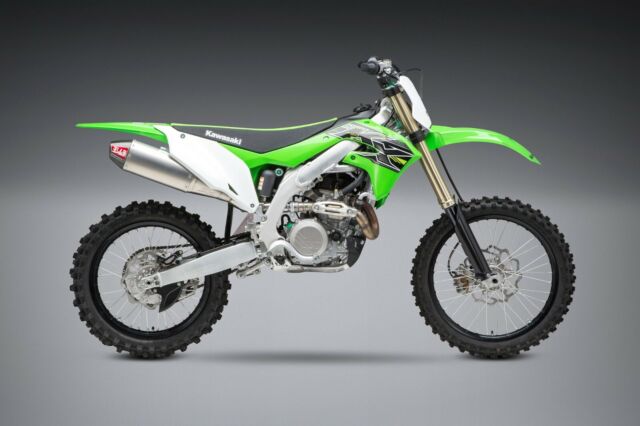 Kawasaki KX450, Motocicleta de competição