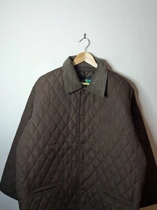Easy Nazareno Gabrielli Quilted Jacket XL - Picture 1 of 8