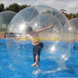 5ft TPU Water Walking Ball Commercial Inflatable Human Hamster Ball Kids Zorbs - Picture 1 of 4