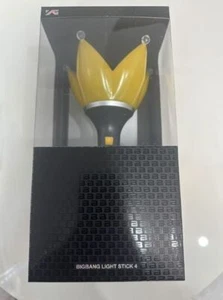 BIGBANG Official Light Stick Pen 2011 Concert Live Model Black Kpop New Japan 3M - Picture 1 of 6