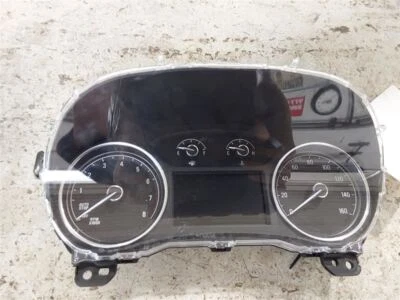 2020-2021 Buick ENCLAVE Speedometer Cluster Opt UDD 84817323 - Image 1 of 4
