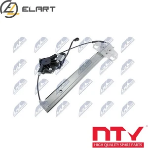 WINDOW REGULATOR EPS-CH-022S FOR JEEP WRANGLER/IV/III EBH 2.1L EC1 2.0L 4cyl - Picture 1 of 9