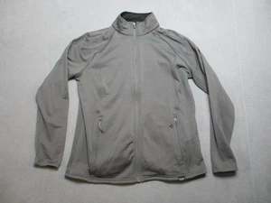 5.11 Tactical Jacket Mens Large Gray Full Zip Performance Lightweight Outdoors - Picture 1 of 11