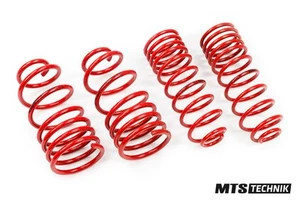 MTS Muelles de reducción para Daihatsu Charade IV G200 1.3 / 1.6 GTI 1995 - 08/96 - Imagen 1 de 1