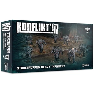 Konflikt '47: Axis Stahltruppen Heavy Infantry - Picture 1 of 1