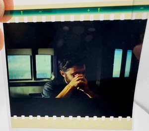 Celda de película IMAX 70 mm interestelar - Momento reflectante Tom Cooper adulto - Imagen 1 de 3