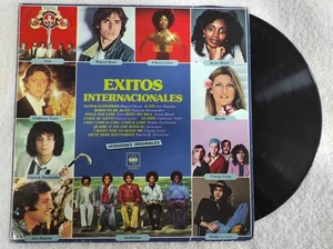 EXITOS LP VINILO TOTO MIGUEL BOSE JACKSONS BIDDU SHEILA ANITA WARD CHERRY LAINE - Bild 1 von 4