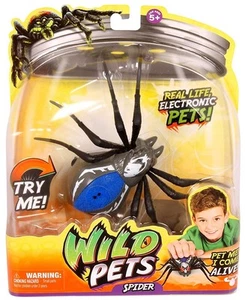 Wild Pets - ELECTRONIC SPIDER - STRIKER - NEU - Bild 1 von 2