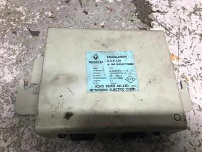 CENTRALINA CITY PER RENAULT Twingo I serie 8200090112-A (00>07) - Immagine 1 di 4