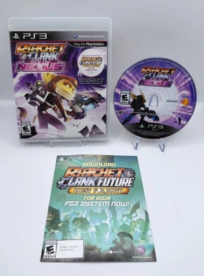 Ratchet & Clank: Into the Nexus - Sony PlayStation 3 - Image 1 of 4