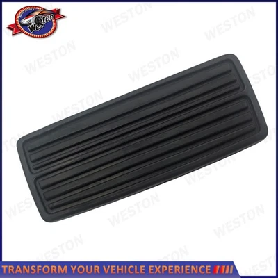 46545-SA5-980 New Brake Pedal Pad Rubber Cover - A/T For 1984 - 2000 Honda Civic - Image 1 of 4