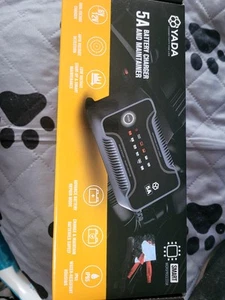 Battery Charger And Maintainer - Picture 1 of 2