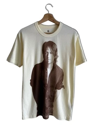 Camiseta Keith Urban World Tour 2007 para hombre talla pequeña camiseta de música country Foto 1 de 4