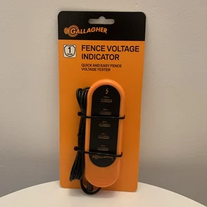 Gallagher Electric Fence Voltage Indicator - Bild 1 von 2