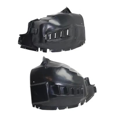 For Ram Promaster 1500/2500/3500 2014-2023 Fender Liner Driver & Passenger Side — 第 1/4 张图片