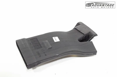 Maserati Ghibli 2017-2021 asiento delantero izquierdo lado del conductor tubo de ventilación de aire OEM Foto 1 de 4