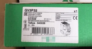 Nuevo en caja SCHNEIDER GV3P32 disyuntor - Imagen 1 de 4