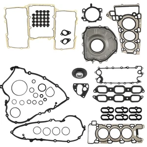 Labwork For Jaguar XE XJ F-Type Land Rover AJ126 Supercharged Engine Gasket set - Picture 1 of 11