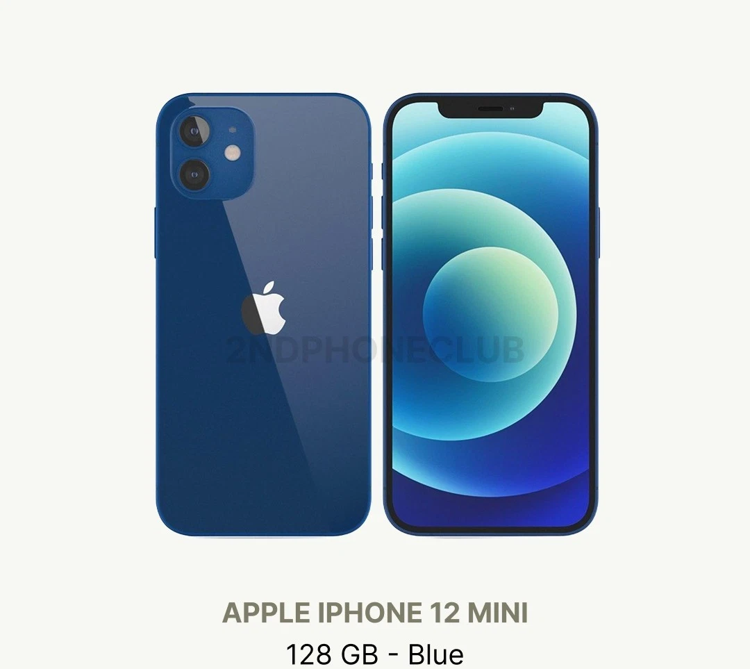 Apple iPhone 12 mini 128GB for Sale - Shop New & Used Cell Phones