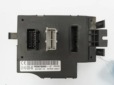 UCH/BCM VIERGE Occasion RENAULT TRAFIC II Fase 2 - 2.0 DCI 115cv - - Immagine 1 di 2