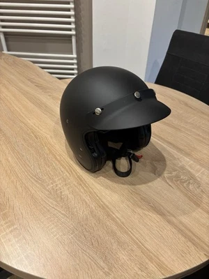 HJC Jethelm Motorrad-Rollerhelm Größe L - Bild 1 von 4