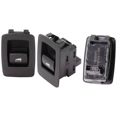 Set of 3 Power Window Switches Front & Rear Driver Passenger Side for 550 528 - Image 1 of 4