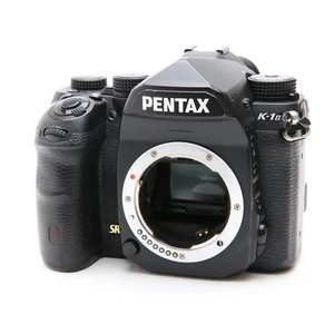 Pentax K-1 Mark II DSLR-Kamera Body Shutter Count 71254 - Bild 1 von 12