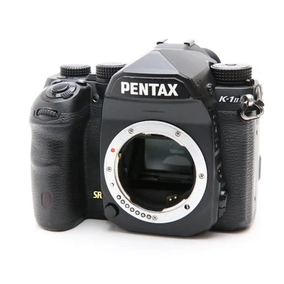 Pentax K-1 Mark II DSLR Camera Body Shutter Count 71254 - Image 1 of 4