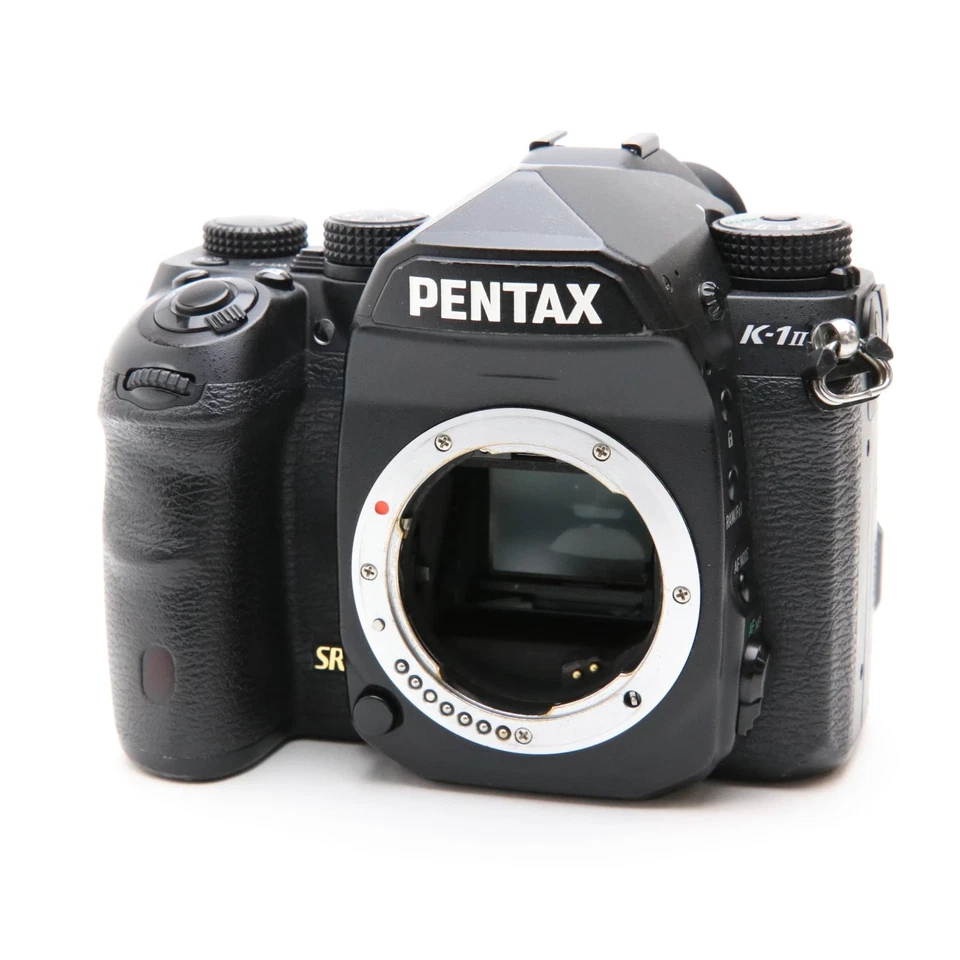 Pentax K-1 Mark II DSLR Camera Body Shutter Count 71254 - Image 1 of 4